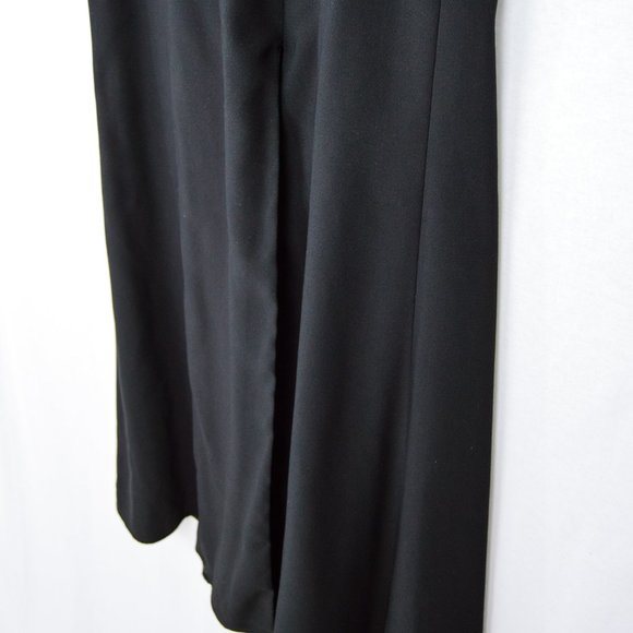 Bella Bridesmaid Black Size 10 Formal Dress - Picture 8 of 11